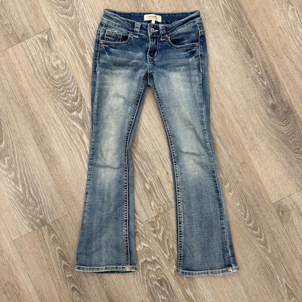 Shyanne Girls bootcut western Jeans